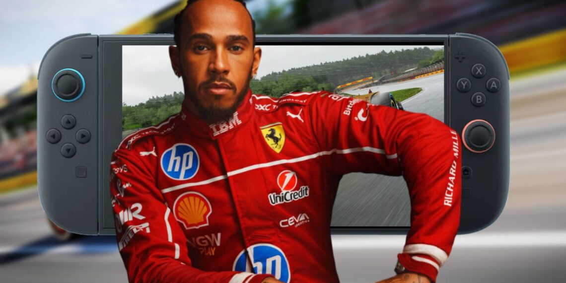 F1 25 dev is open to new Nintendo Transfer 2 racers, on one situation