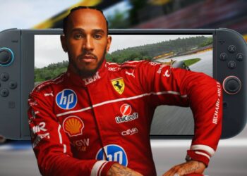 F1 25 dev is open to new Nintendo Transfer 2 racers, on one situation