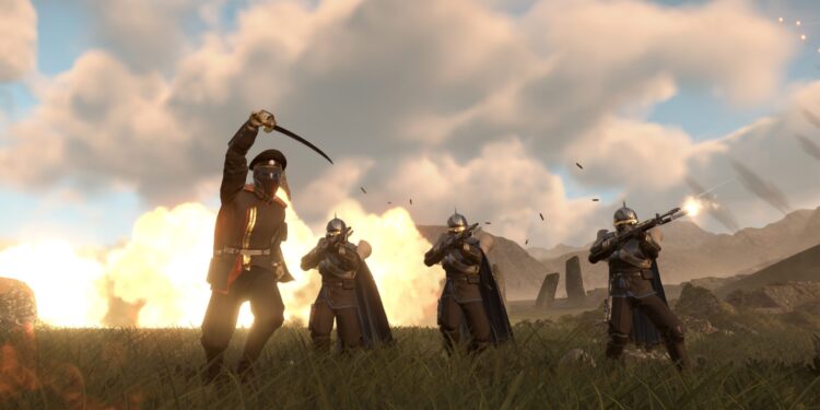 Masters of Rite Warbond marches into Helldivers 2 Would possibly 15 – PlayStation.Weblog