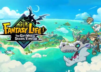 Fable Lifestyles i joins this week’s eShop roundup