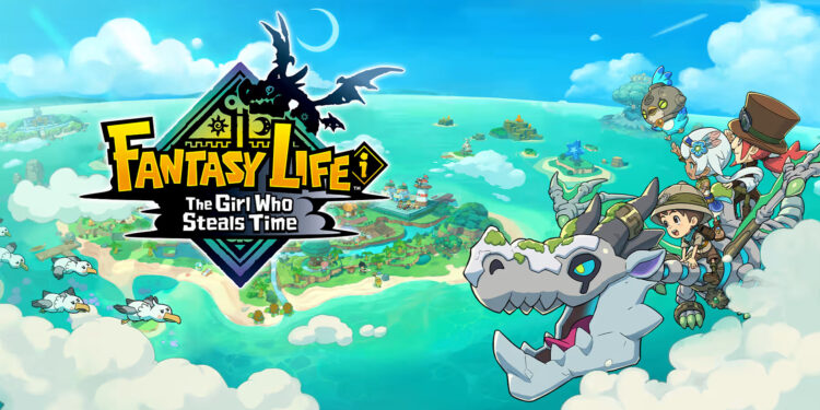 Fable Lifestyles i joins this week’s eShop roundup