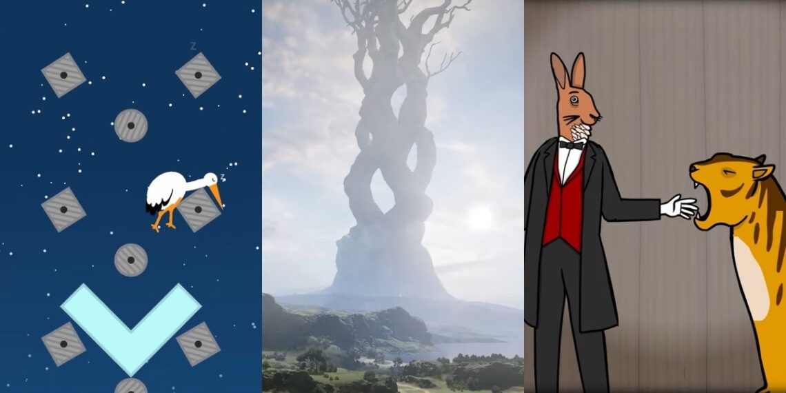 New liberate roundup: Sleepy Stork, Odin: Valhalla Emerging, The Mr. Rabbit Magic Display and extra