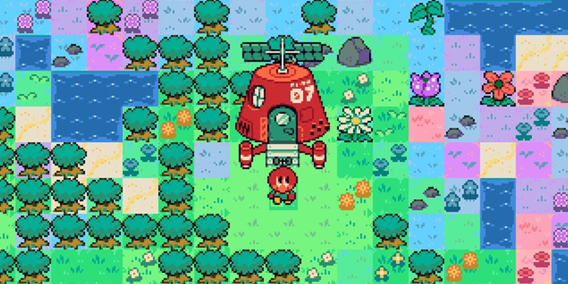 Formless Famous person is an enthralling creature cataloguing sport set on an ever-changing planet