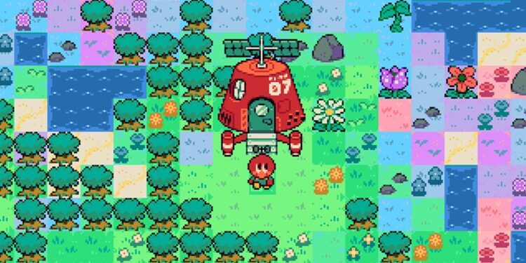 Formless Famous person is an enthralling creature cataloguing sport set on an ever-changing planet