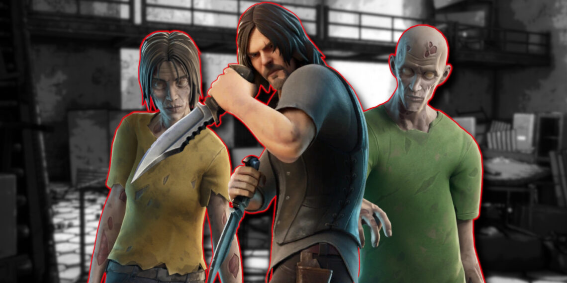 Searching for loose zombie video games? Fortnite’s The Strolling Useless islands are out now