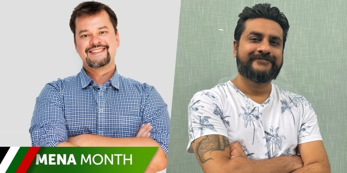 GEM Capital MD and Jetapult CEO communicate MENA investments and unlocking the area’s attainable