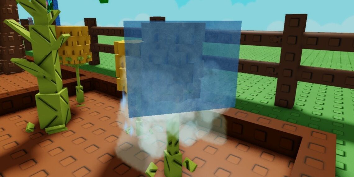 Develop A Lawn Frozen Mutation