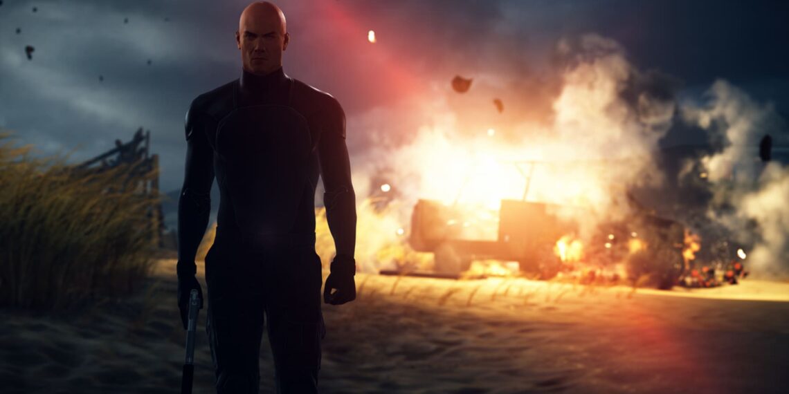 Do not fail to remember your HITMAN International of Assassination pre-order bonus