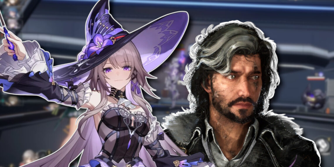 Honkai Celebrity Rail’s battle may have seemed much more like Clair Obscur’s