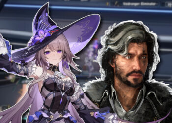 Honkai Celebrity Rail’s battle may have seemed much more like Clair Obscur’s