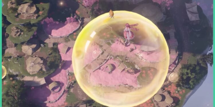 Infinity Nikki Rainbow Album Picture Places – Gamezebo