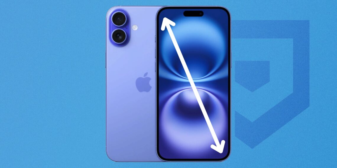 The iPhone 17 could have a larger display screen, this means that higher gaming on Apple