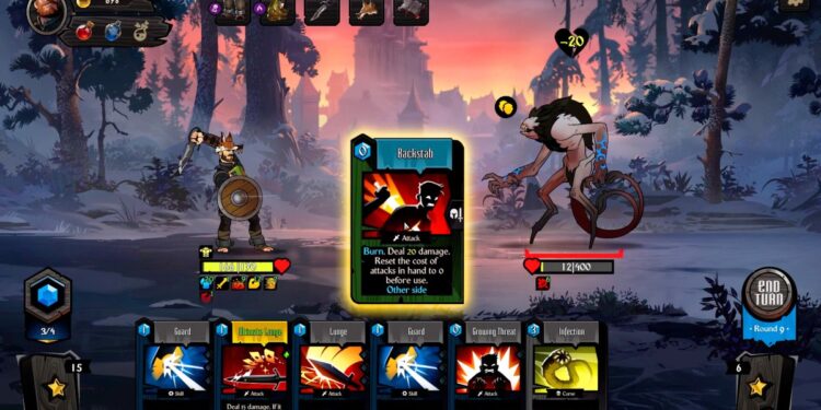 New PS5 Roguelike Knock at the Coffin Lid Makes Tale as Vital as Gameplay