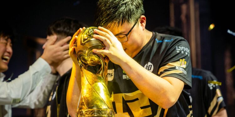 Rise up unearths 2025’s League of Legends corridor of famer, and it’s smartly deserved