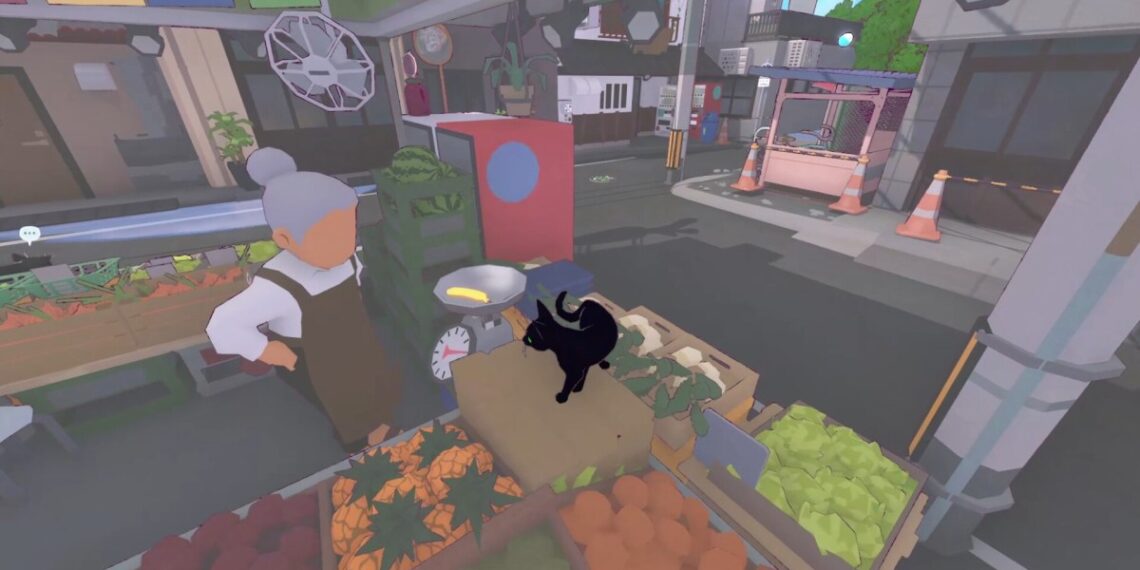 Little Kitty, Large Town (PS5) Evaluation: An Cute Diversion