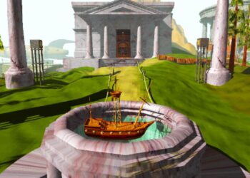 25 years later, liked PC classics Myst and Riven simply were given new 2.0 updates