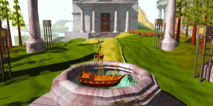 25 years later, liked PC classics Myst and Riven simply were given new 2.0 updates