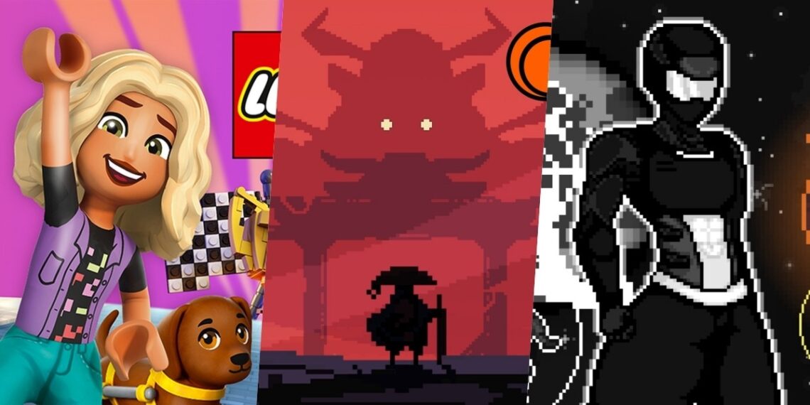 New unlock roundup: Shogun Showdown, Astronaut Joe: Magnetic Rush, Lego Pals Heartlake Rush+, and extra