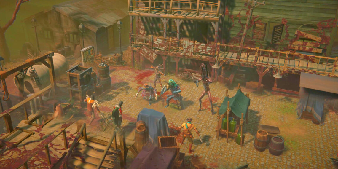 XCOM and Hunt Showdown encourage new technique recreation and extraction shooter hybrid