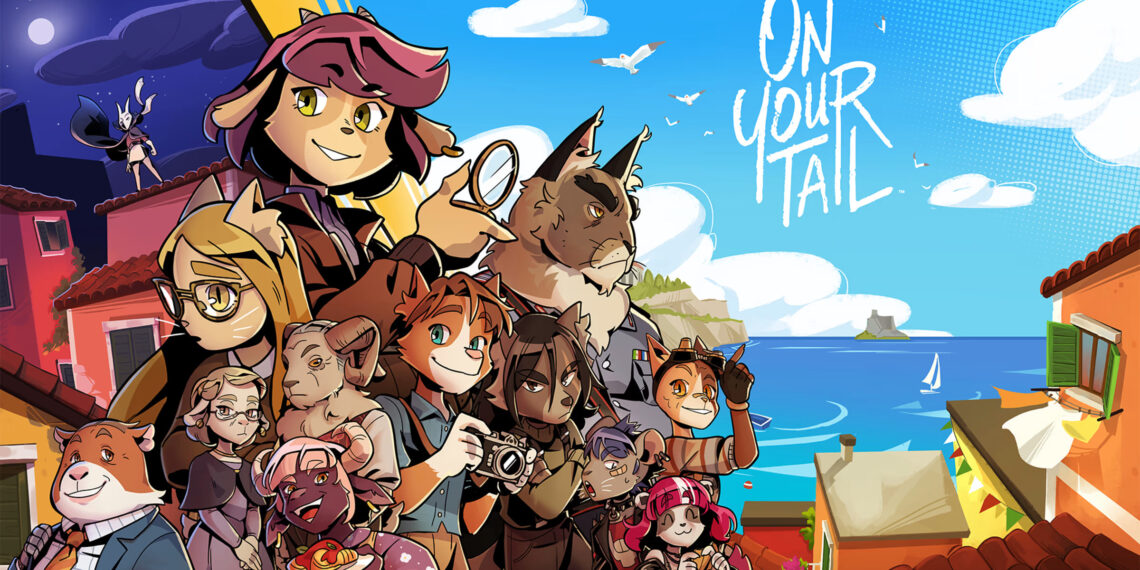 Evaluation: On Your Tail (Nintendo Transfer)