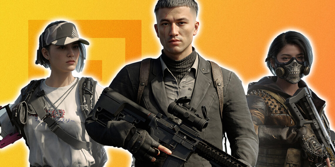 As soon as Human easiest builds