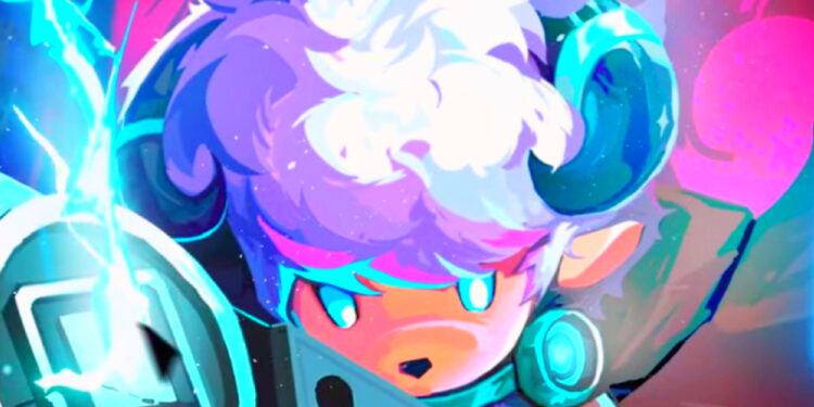 New roguelike Ovis Loop seems like Useless Cells, however places a sensible twist on fight