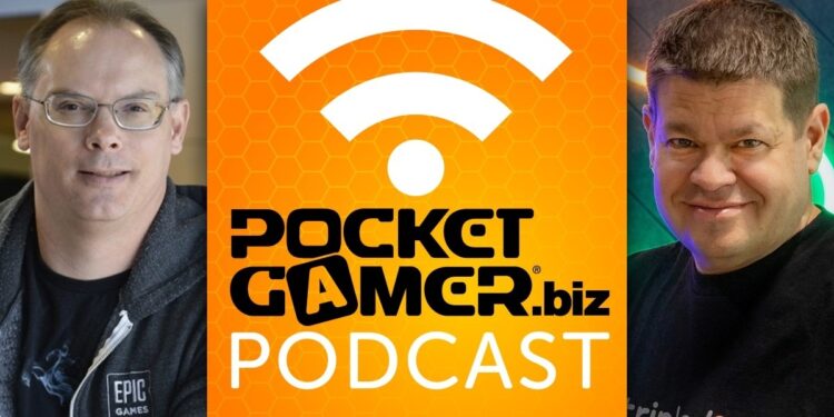 Tim Sweeney’s epic App Retailer win and Tripledot’s transformational AppLovin deal | Week in Cell Video games podcast