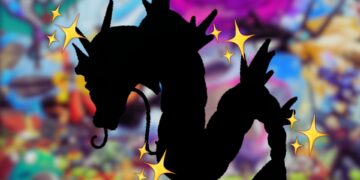 Pokémon Pass Rising Up occasion debuts a glittery model of essentially the most majestic ‘mon