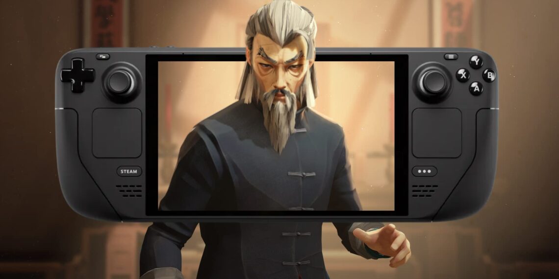Steam Deck’s largest combating recreation, Sifu, is 100% unfastened for a short while