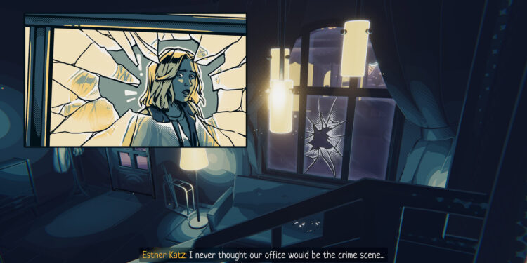 REVIEW / The Darkest Information (PC)