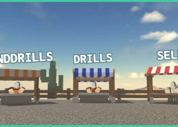 Untitled Drill Sport Rebirth Necessities and Rewards – Gamezebo