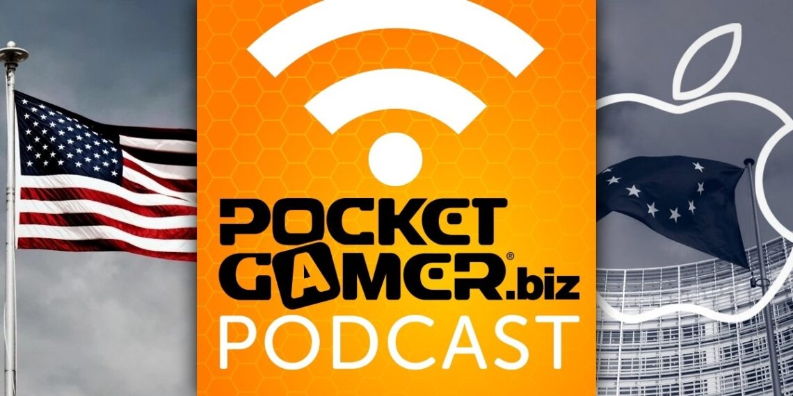 Apple faces additional EU fines and Trump price lists chaos continues | Week in Cell Video games podcast