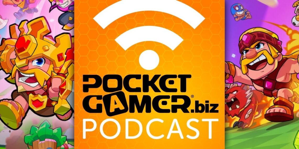 Will Squad Busters 2.0 revive its fortunes? | Week in Cellular Video games podcast
