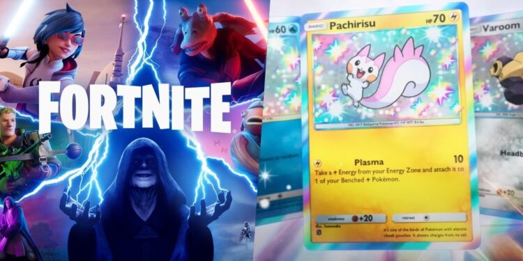 Epic spends $100m combating Apple and Pokémon TGC Pocket laws Golden week | Week in Perspectives