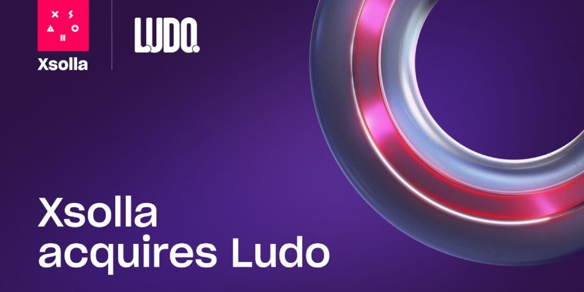 Xsolla acquires Ludo to spice up participant engagement and earnings enlargement for builders