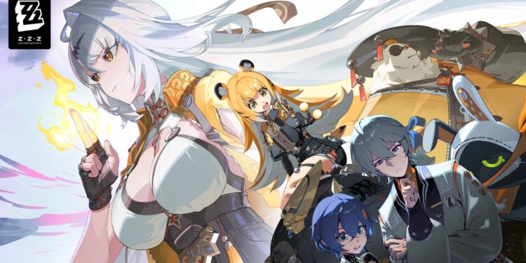 Zenless Zone 0 model 2.0 is coming subsequent month with a brand new town, three-D platforming and control minigames, and extra