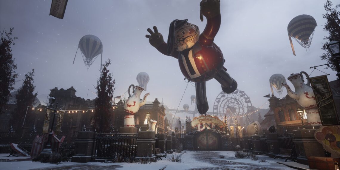 Overture out lately, complete gameplay main points published – PlayStation.Weblog