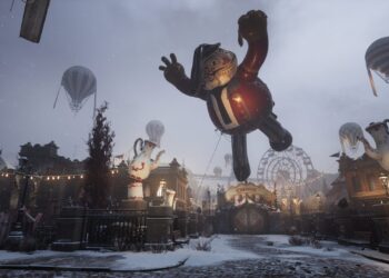 Overture out lately, complete gameplay main points published – PlayStation.Weblog