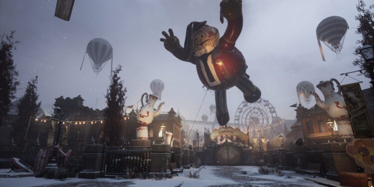 Overture out lately, complete gameplay main points published – PlayStation.Weblog