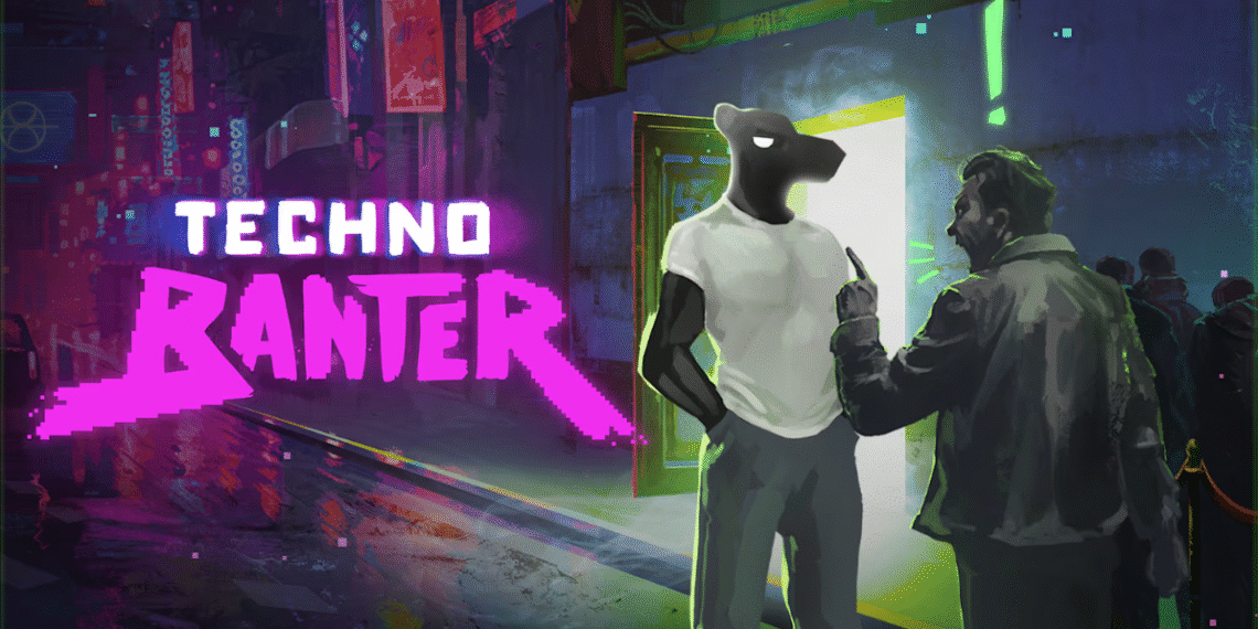 Overview: Techno Banter (Nintendo Transfer)