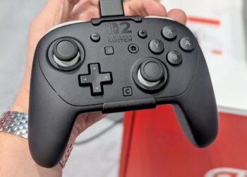 Video: Do You Even Want A Professional Controller For The Transfer 2?
