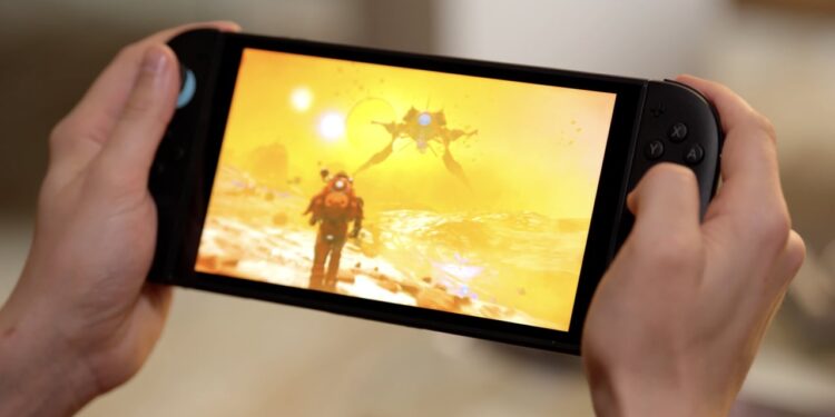 No Guy’s Sky Is Touchdown A Unfastened Nintendo Transfer 2 Version Replace On Release Day