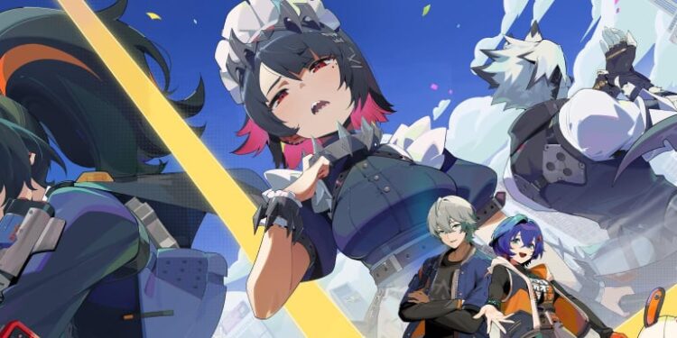 Zenless Zone 0 Evaluate (PS5)