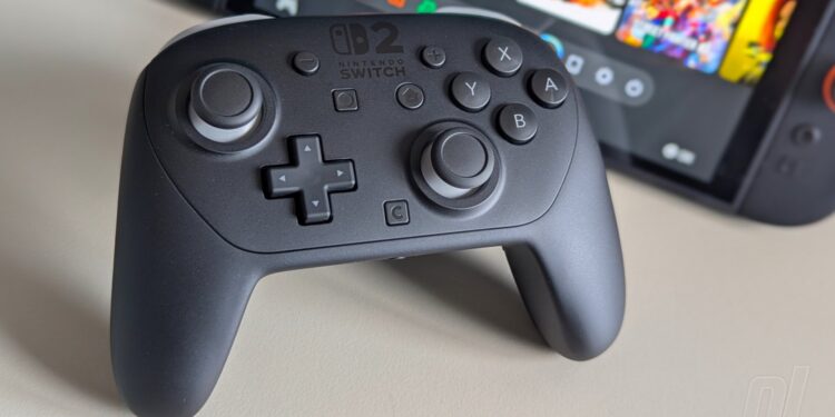 Overview: Nintendo Transfer 2 Professional Controller – A New Benchmark In Convenience And Design