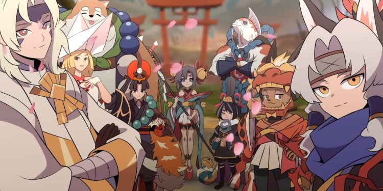 Bandai Namco And Brownies Divulge Mystical New Roguelite-RPG For Transfer