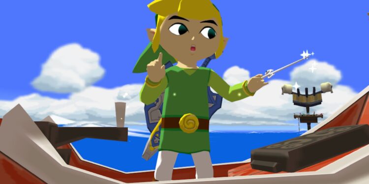 The Legend of Zelda: The Wind Waker Assessment (GameCube)