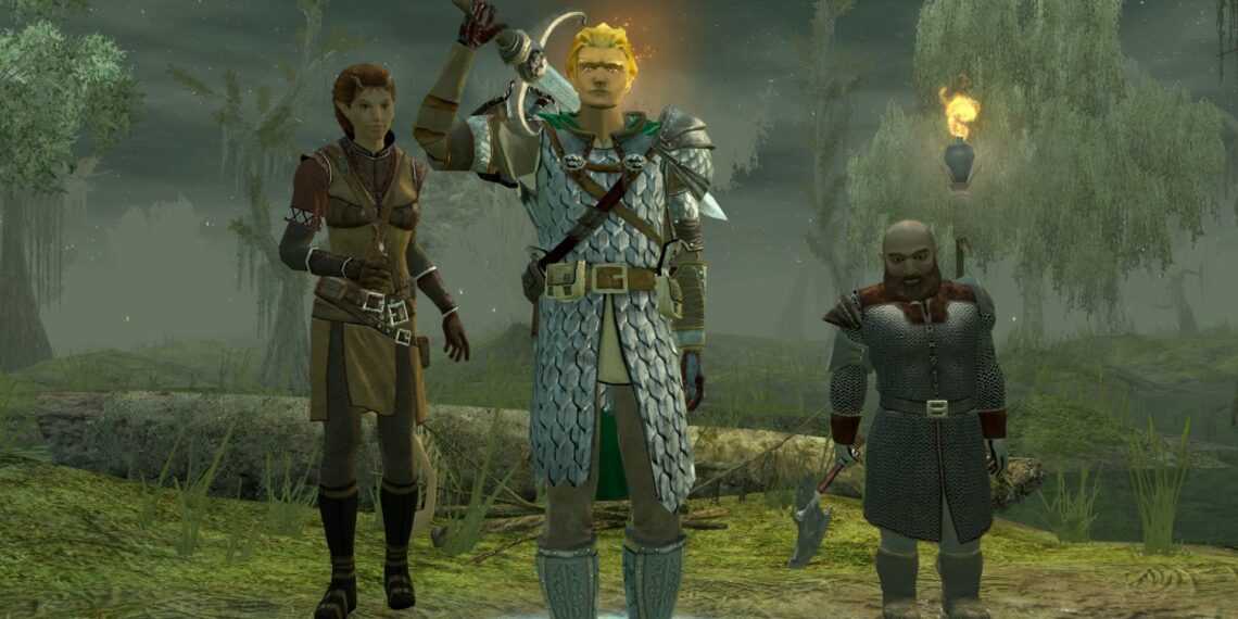 Aspyr Is Liberating Some other Enhanced PC Vintage On Transfer This July