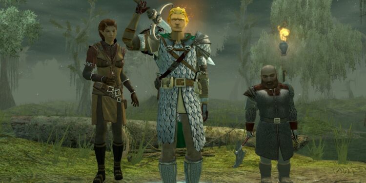 Aspyr Is Liberating Some other Enhanced PC Vintage On Transfer This July