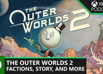 Xbox Video games Show off Deep Dive: The Outer Worlds 2