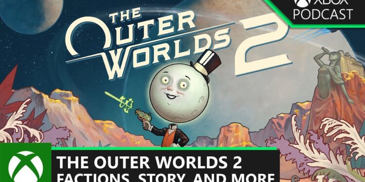 Xbox Video games Show off Deep Dive: The Outer Worlds 2